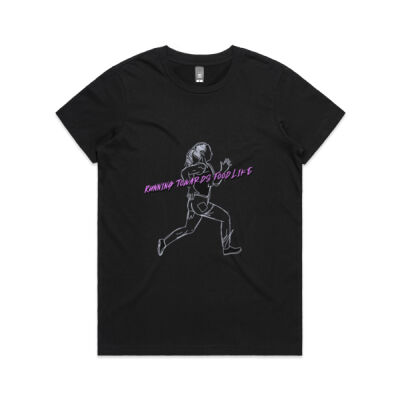 Running Towards Food Like Thumbnail